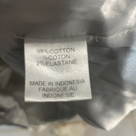 Tahari white/black print dress - Picture 4 of 4